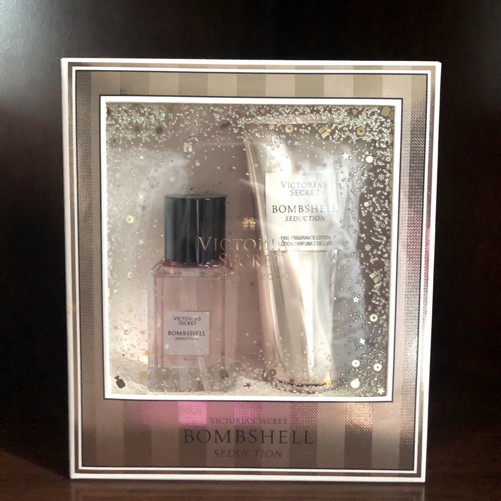 Victoria’s Secret Bombshell Seduction Gift Box Set